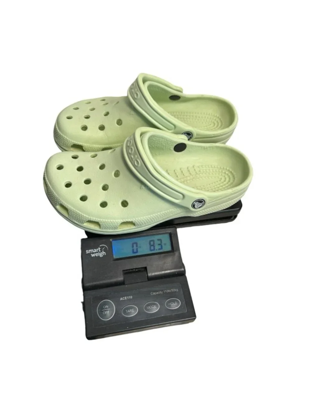 Crocs Shoes Mens 4-5 Women’s 6-7 Classic Clogs Comfort Perforated Round Toe